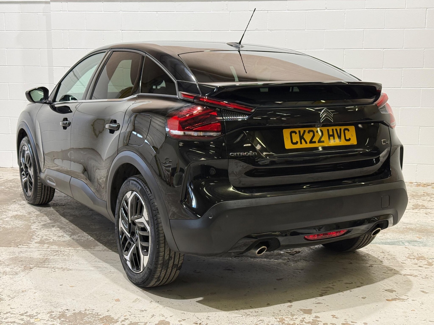 Used Citroen C4 2022 for sale - 77215552: Photo 2