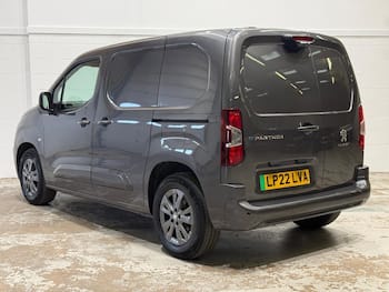 Used Peugeot e-Partner 2022 for sale - 79807887: Photo