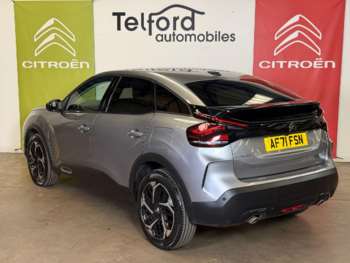 Used Citroen C4 2021 for sale - 73857617: Photo