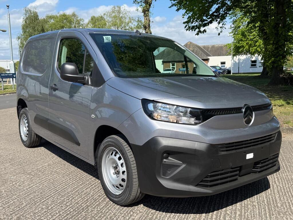 Used Citroen Berlingo 2025 for sale - 76136786: Photo 1
