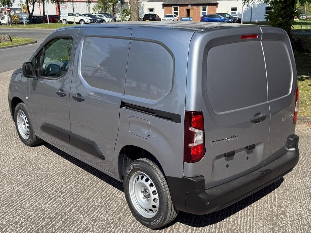 Used Citroen Berlingo 2025 for sale - 76136786: Photo 11
