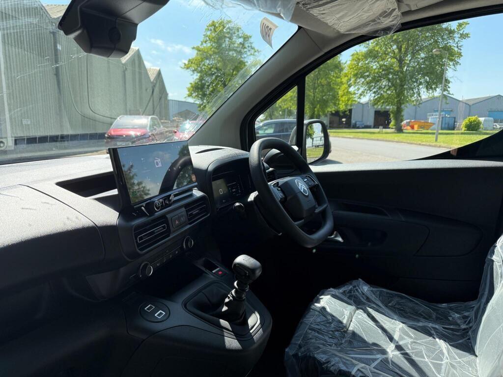 Used Citroen Berlingo 2025 for sale - 76136786: Photo 12