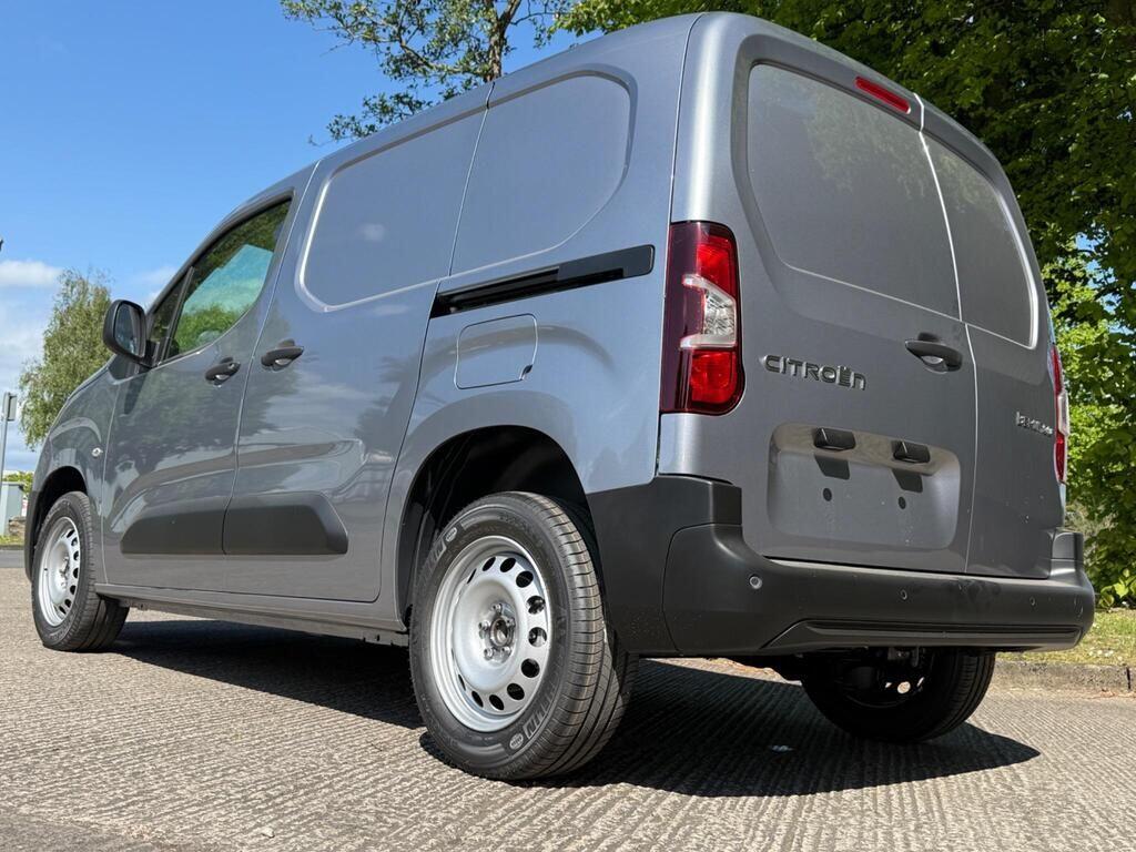 Used Citroen Berlingo 2025 for sale - 76136786: Photo 13