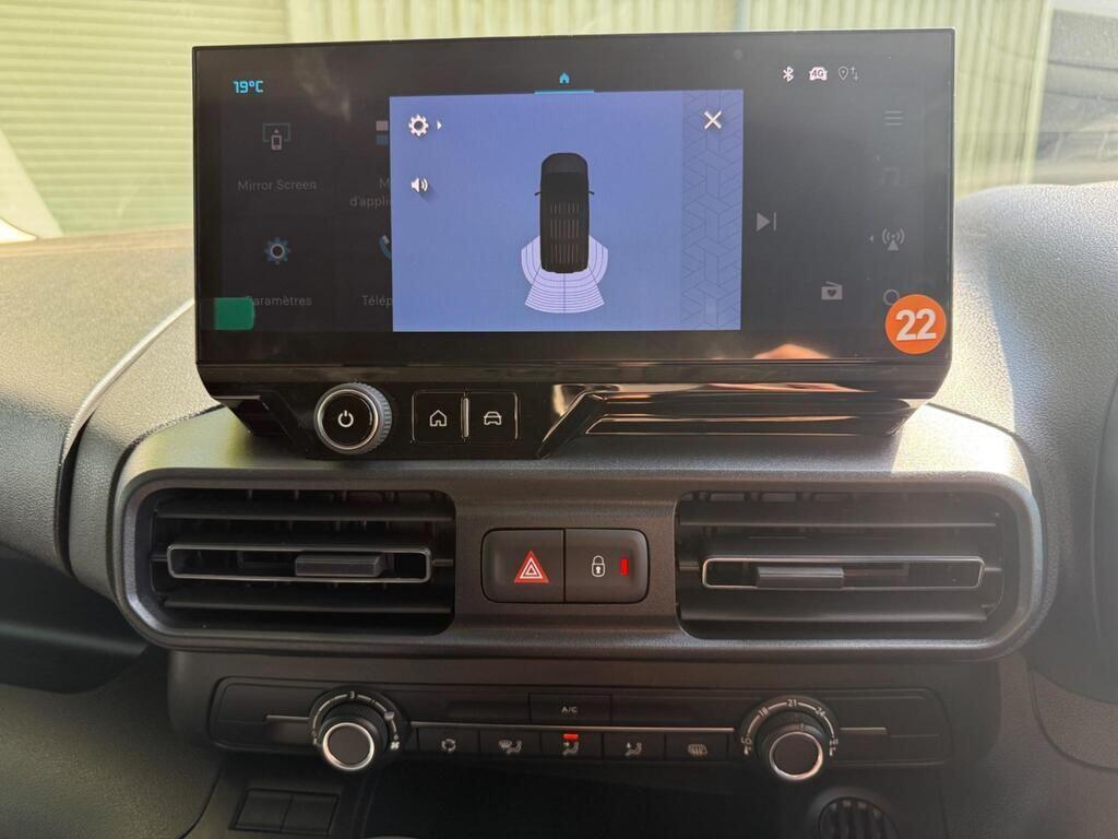 Used Citroen Berlingo 2025 for sale - 76136786: Photo 19