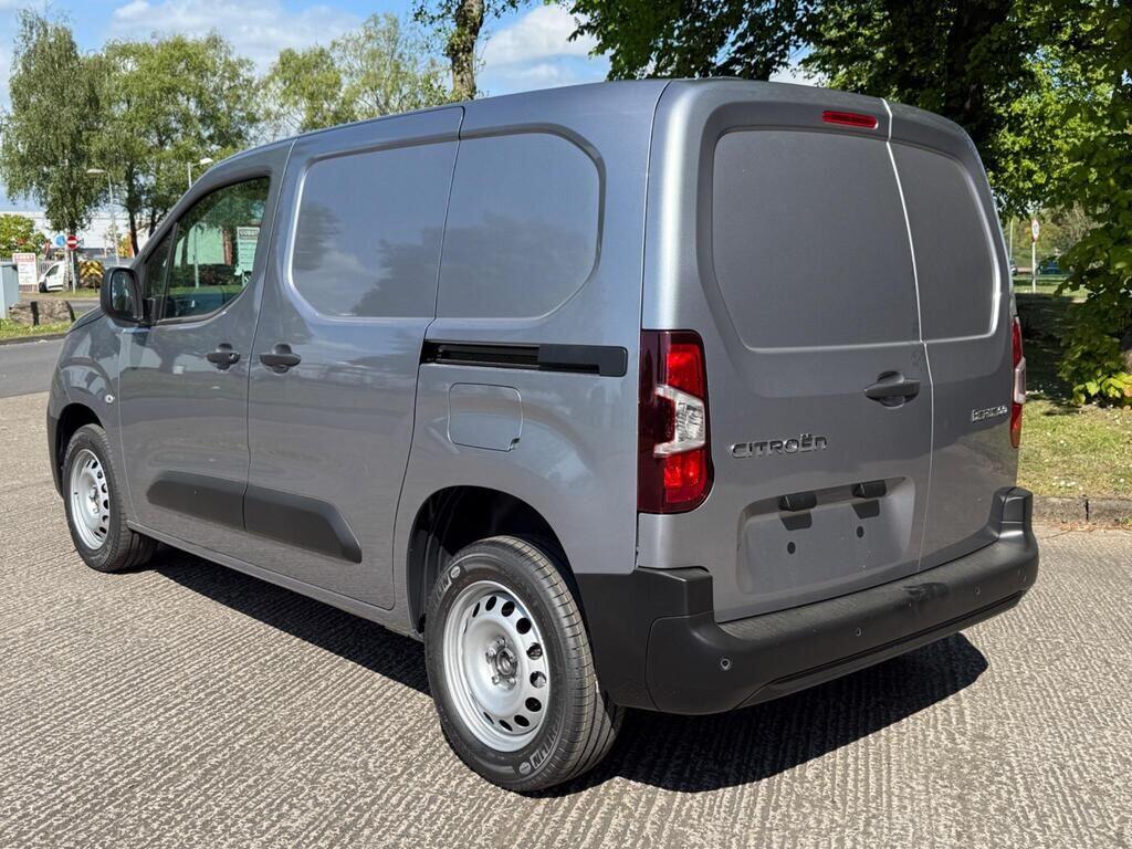Used Citroen Berlingo 2025 for sale - 76136786: Photo 2