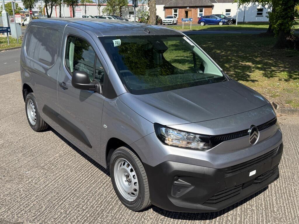 Used Citroen Berlingo 2025 for sale - 76136786: Photo 7