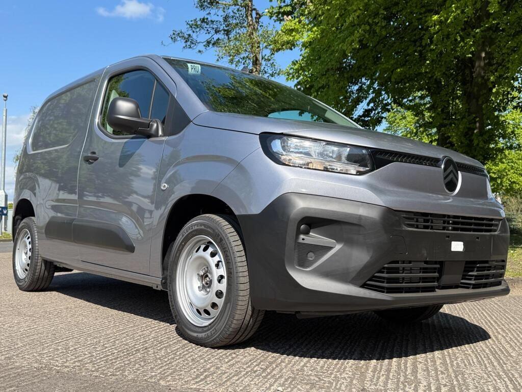 Used Citroen Berlingo 2025 for sale - 76136786: Photo 8