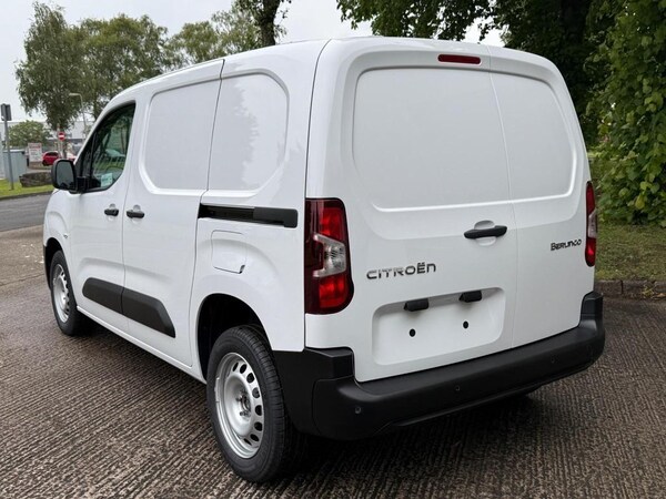 Used Citroen Berlingo 2025 for sale - 76138002: Photo 11