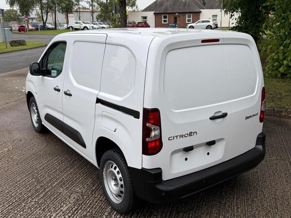 Used Citroen Berlingo 2025 for sale - 76138002: Photo 13