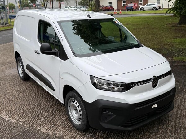 Used Citroen Berlingo 2025 for sale - 76138002: Photo 18