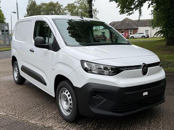 Used Citroen Berlingo 2025 for sale - 76138002: Photo 1