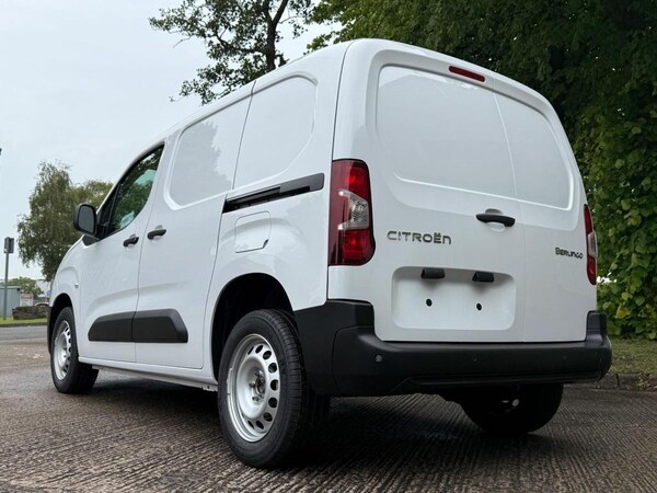 Used Citroen Berlingo 2025 for sale - 76138002: Photo 2