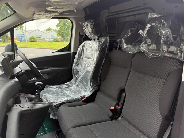 Used Citroen Berlingo 2025 for sale - 76138002: Photo 4