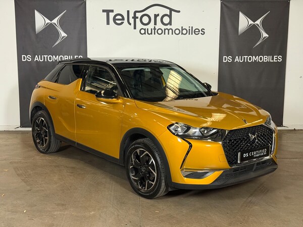 Used DS Automobiles DS 3 Crossback 2020 for sale - 74477108: Photo 10