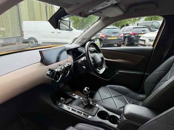 Used DS Automobiles DS 3 Crossback 2020 for sale - 74477108: Photo 11