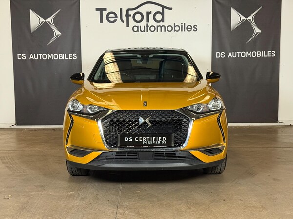 Used DS Automobiles DS 3 Crossback 2020 for sale - 74477108: Photo 12