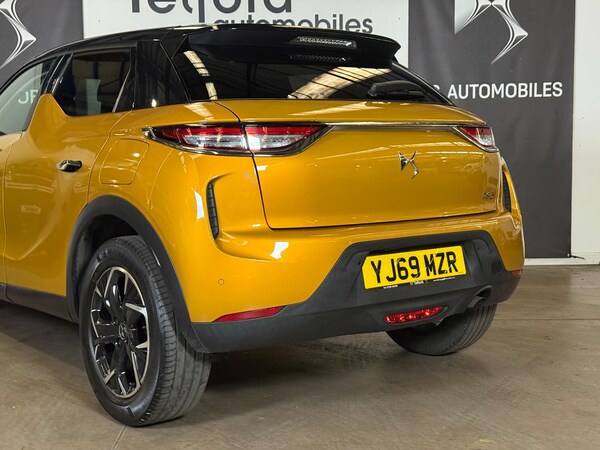 Used DS Automobiles DS 3 Crossback 2020 for sale - 74477108: Photo 14