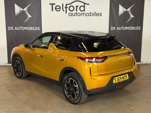 Used DS Automobiles DS 3 Crossback 2020 for sale - 74477108: Photo 16