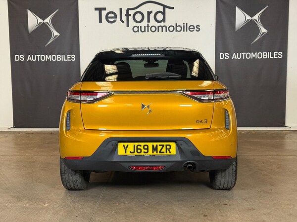 Used DS Automobiles DS 3 Crossback 2020 for sale - 74477108: Photo 17