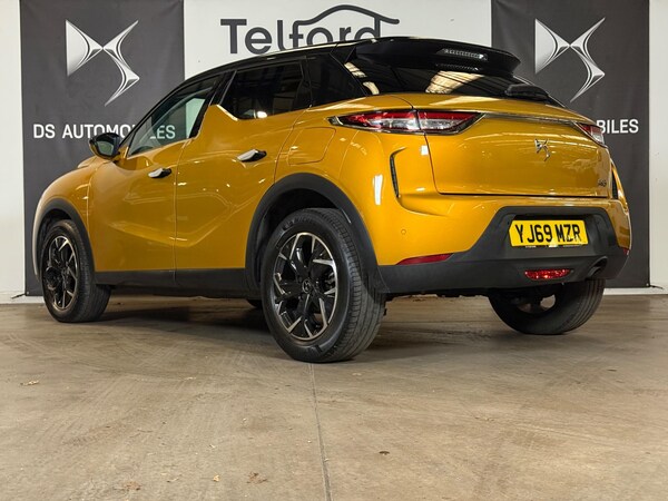 Used DS Automobiles DS 3 Crossback 2020 for sale - 74477108: Photo 19