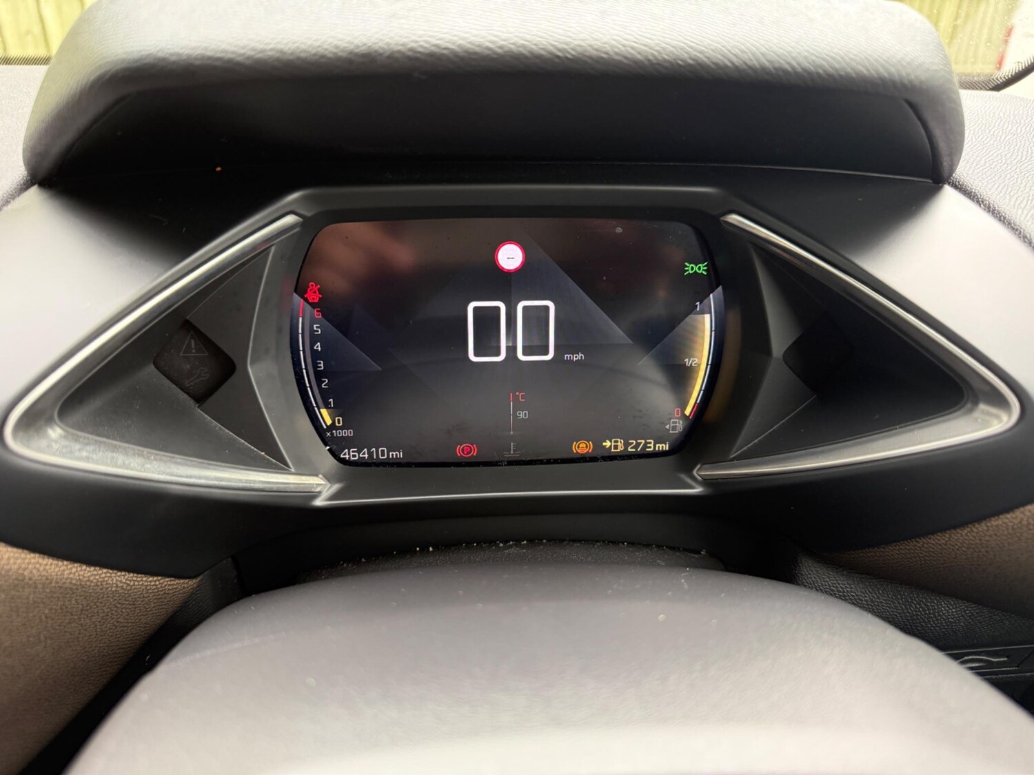 Vehicle 20