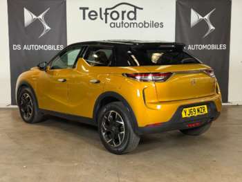Used DS Automobiles DS 3 Crossback 2020 for sale - 74477108: Photo