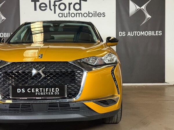 Used DS Automobiles DS 3 Crossback 2020 for sale - 74477108: Photo 5