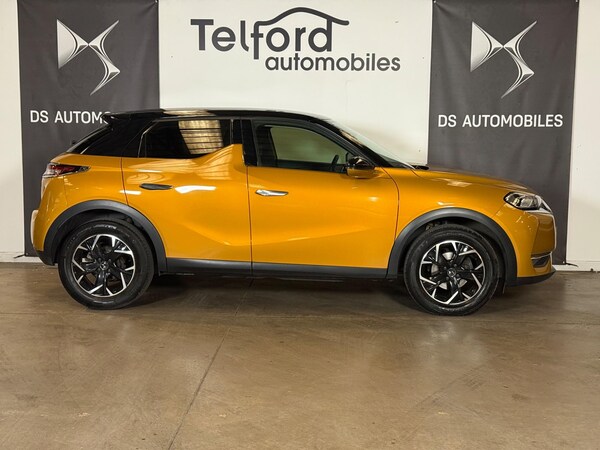 Used DS Automobiles DS 3 Crossback 2020 for sale - 74477108: Photo 6