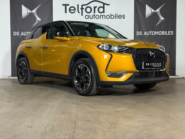Used DS Automobiles DS 3 Crossback 2020 for sale - 74477108: Photo 7
