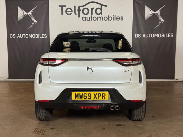 Used DS Automobiles DS 3 Crossback 2019 for sale - 76151722: Photo 14