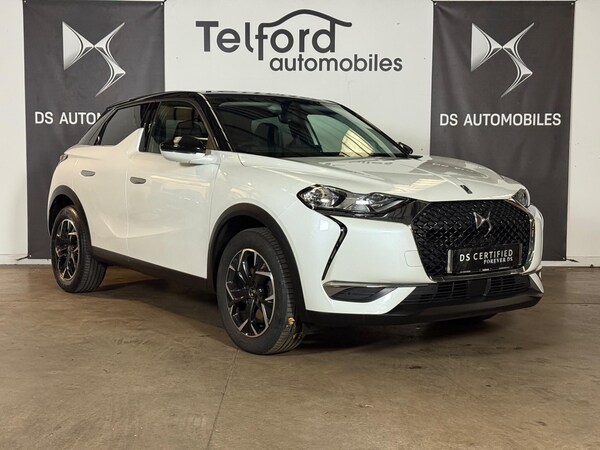 Used DS Automobiles DS 3 Crossback 2019 for sale - 76151722: Photo 1