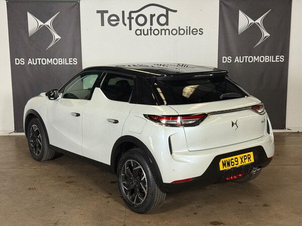 Used DS Automobiles DS 3 Crossback 2019 for sale - 76151722: Photo 23