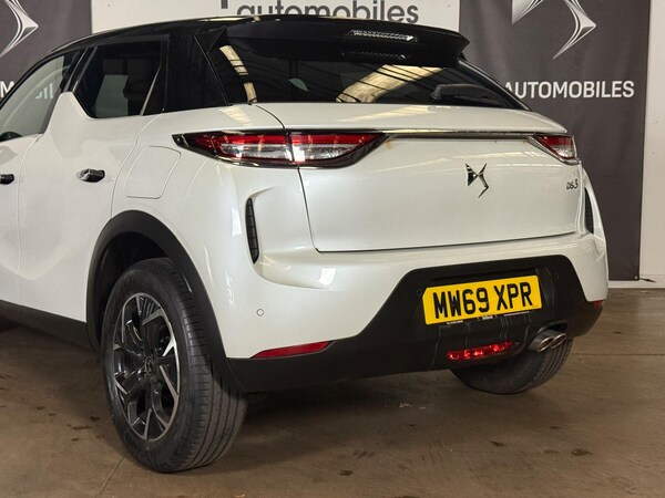 Used DS Automobiles DS 3 Crossback 2019 for sale - 76151722: Photo 25