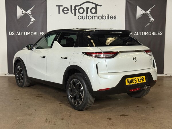 Used DS Automobiles DS 3 Crossback 2019 for sale - 76151722: Photo 2