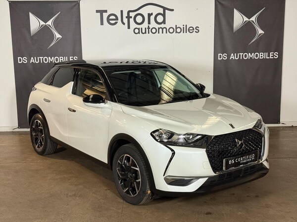 Used DS Automobiles DS 3 Crossback 2019 for sale - 76151722: Photo 8