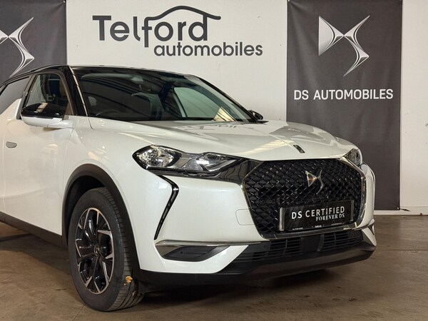 Used DS Automobiles DS 3 Crossback 2019 for sale - 76151722: Photo 9