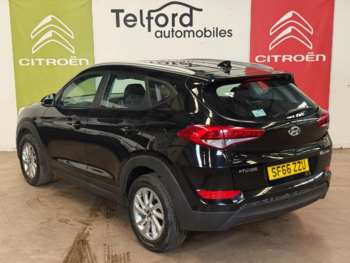 Used Hyundai TUCSON 2016 for sale - 74574117: Photo