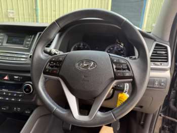 Used Hyundai TUCSON 2016 for sale - 74574117: Photo