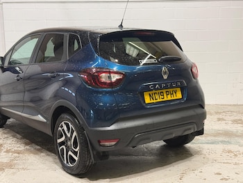 Used Renault Captur 2019 for sale - 78516254: Photo