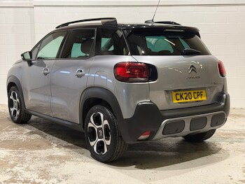 Used Citroen C3 Aircross 2020 for sale - 77510516: Photo