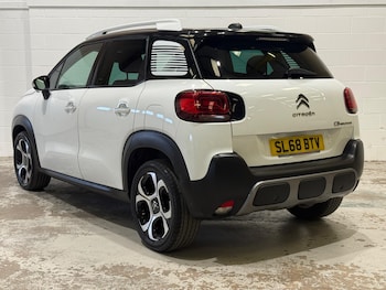 Used Citroen C3 Aircross 2018 for sale - 77824348: Photo
