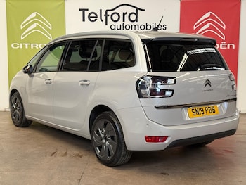 Used Citroen C4 Grand Picasso 2019 for sale - 75414085: Photo