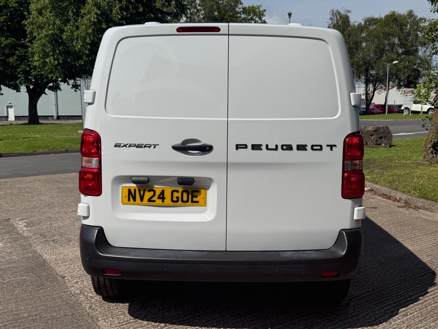 Used Peugeot Expert 2024 for sale - 77625939: Photo 18