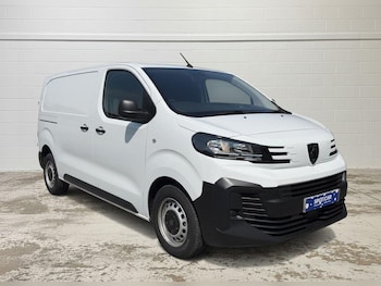 Peugeot Expert feature image