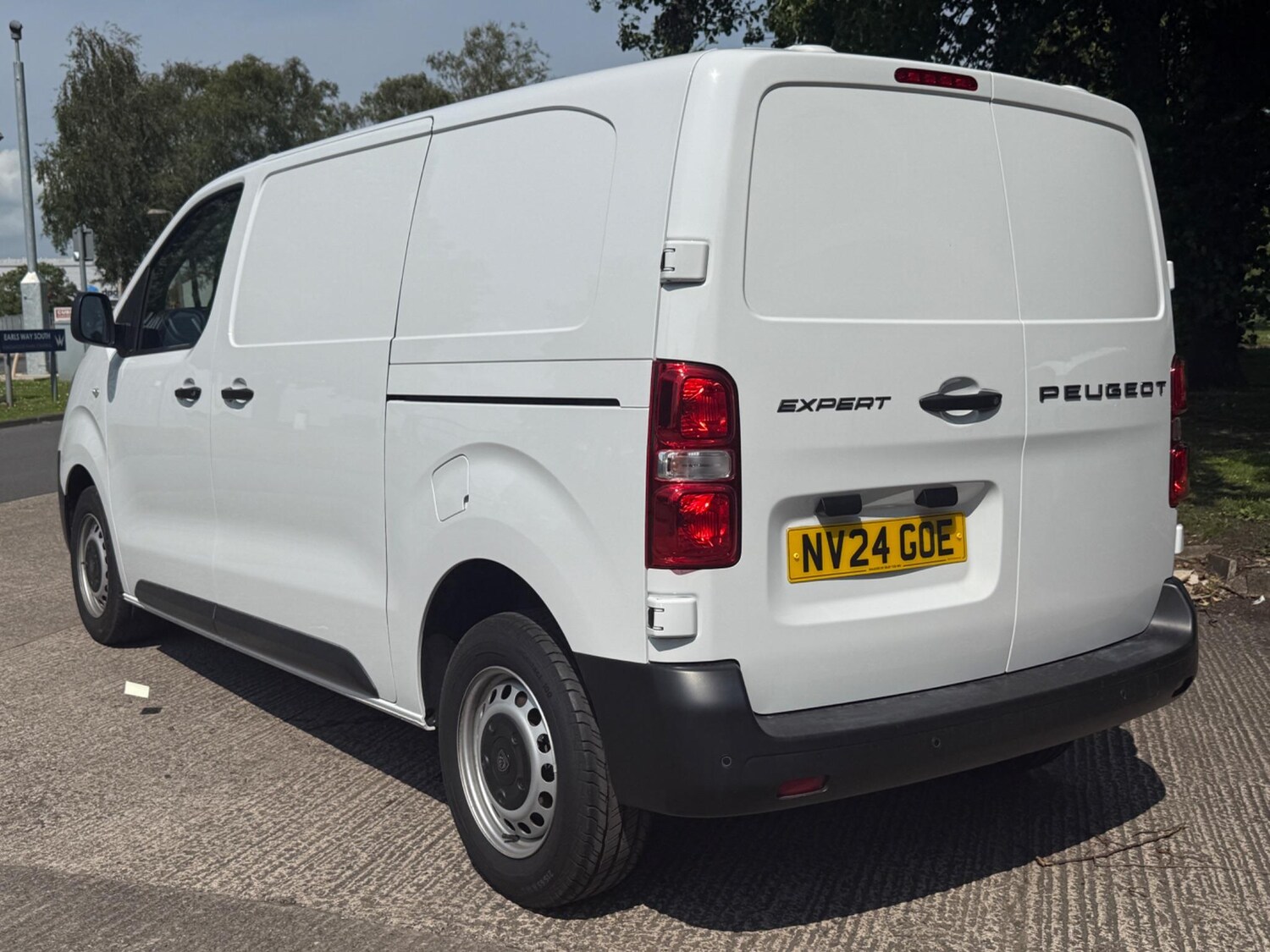 Used Peugeot Expert 2024 for sale - 77625939: Photo 3