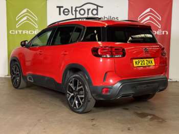 Used Citroen C5 Aircross 2020 for sale - 73834050: Photo