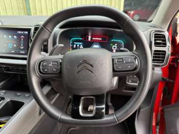 Used Citroen C5 Aircross 2020 for sale - 73834050: Photo