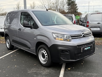 Used Citroen Berlingo 2023 for sale - 76743152: Photo