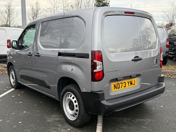 Used Citroen Berlingo 2023 for sale - 76743152: Photo