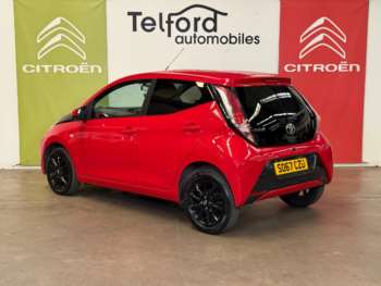 Used Toyota AYGO 2018 for sale - 74610625: Photo